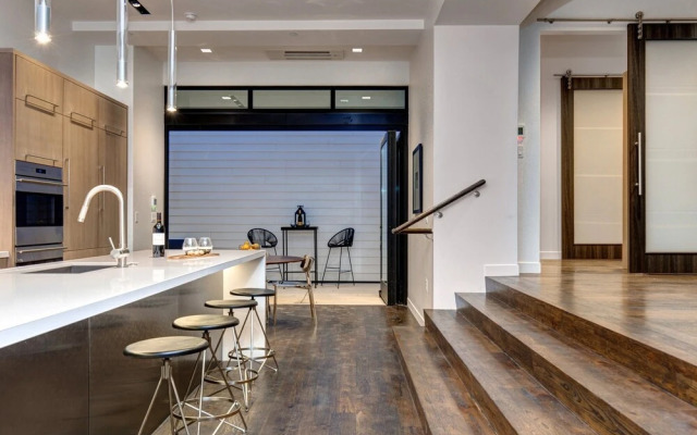 Abode at the Parkite