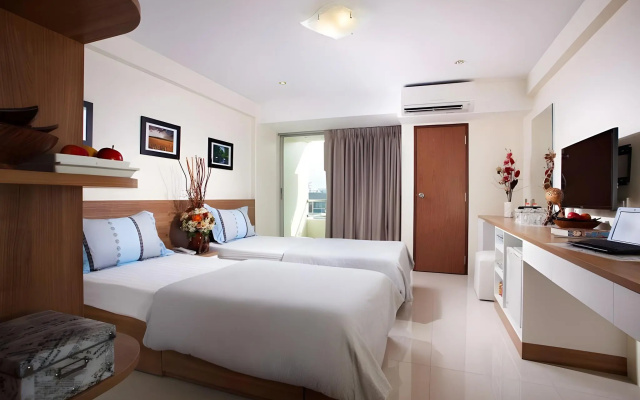 KC Place Srinakarin – Guest Rooms – Bangkok