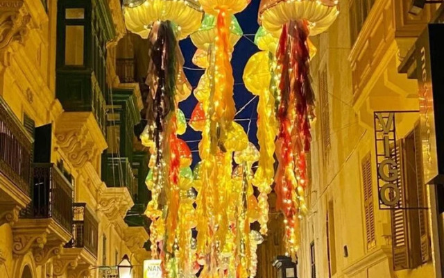 Valletta Ta' Golina Corner House