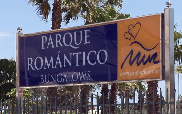 The Mur Bungalows Parque Romántico