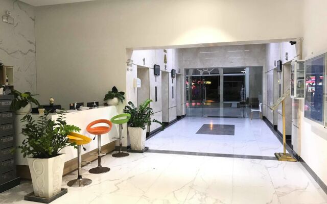 Diamond Sea Apartment