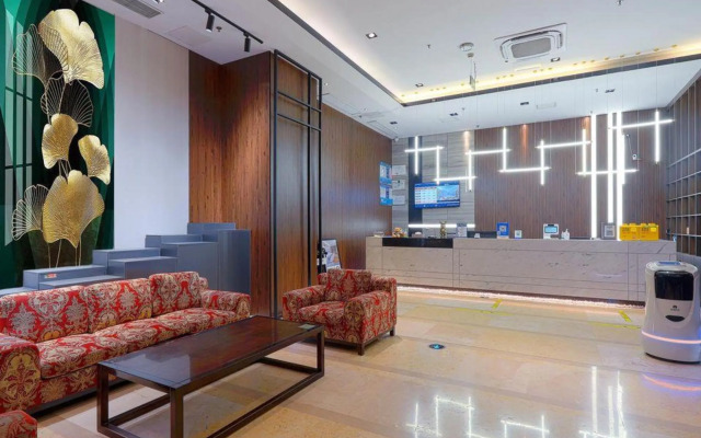 Chaoyang International Hotel (Dongtai Yaoban Branch)