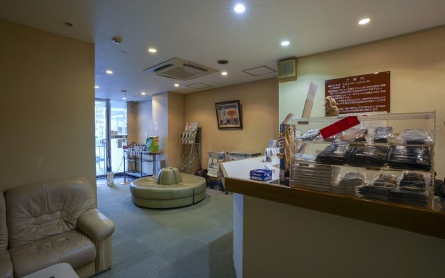 Capsule Inn Hamamatsucho