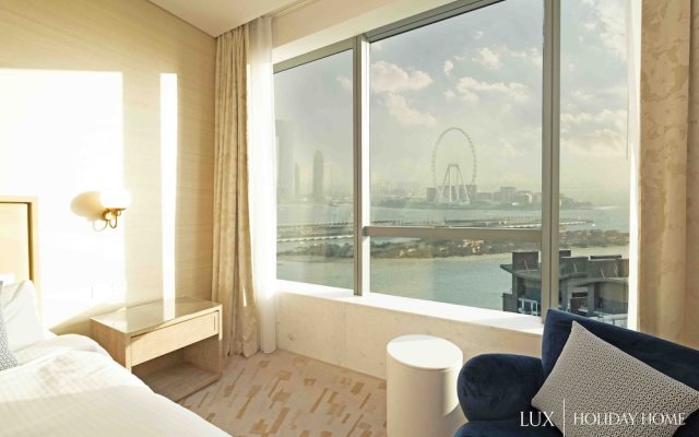 LUX Iconic Views at Palm Tower Suite 3