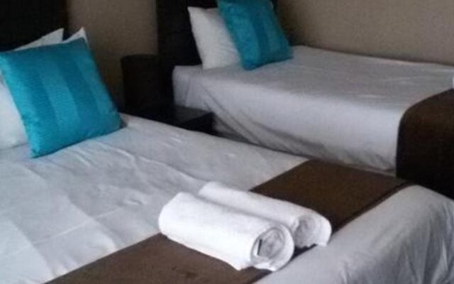 Mzanzi Rock Guesthouse