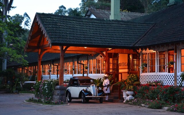 Bandarawela Hotel