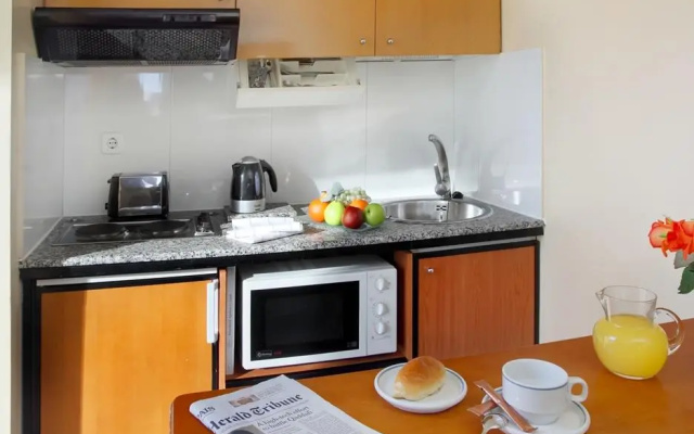 Citadines Ramblas Barcelona