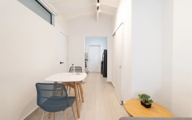 Radiant Loft With Amazing View in El Poblado