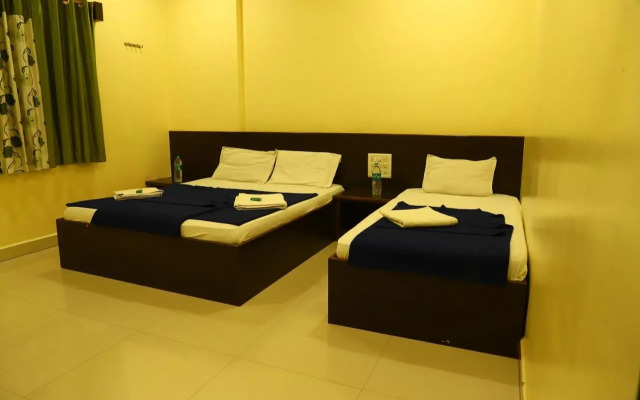 Sai Madhavi Palace Hotel