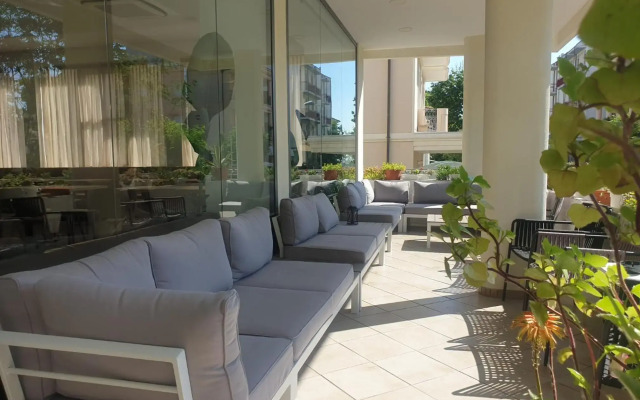 Hotel Bianca Vela