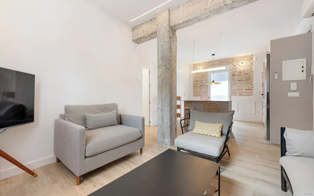 Stay U-nique Apartment Jorge Guillen