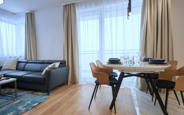 The Gatsby Apartment