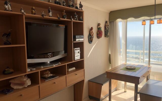 Apartamento 607 Euromarina II