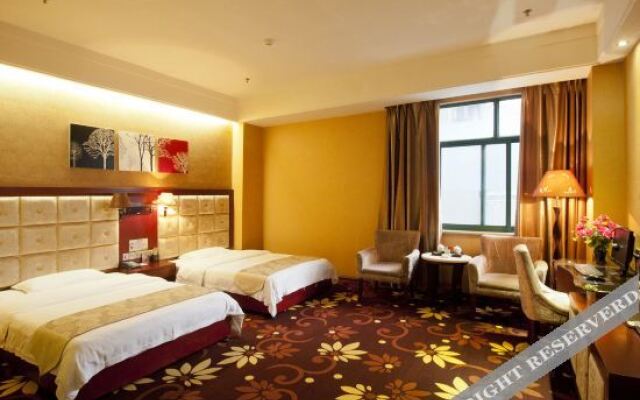 Zhuzhou Park No. 8 Hotel