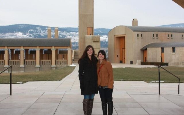 Lake Okanagan Bed and Breakfast