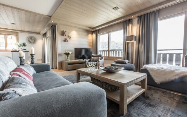 Aspen Lodge Apartment T4 B21-22