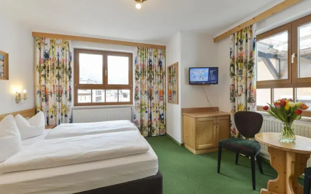 Aparthotel Acksteiner