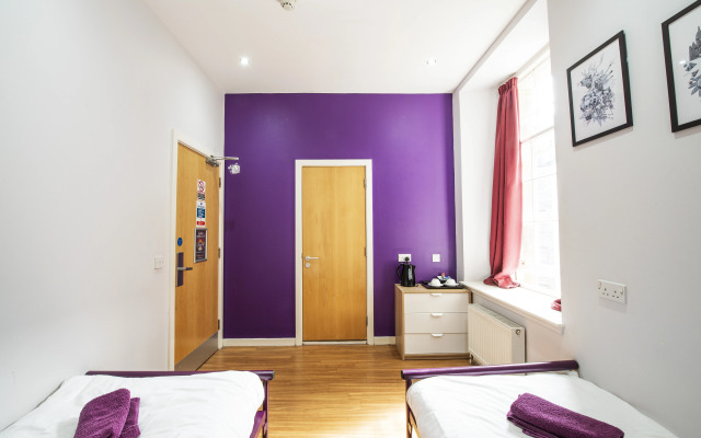 a&o Edinburgh City - Hostel