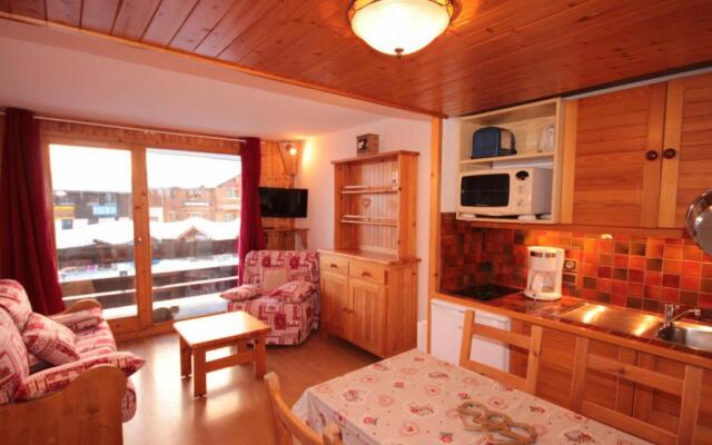 Appartement Les Saisies, 1 pièce, 4 personnes - FR-1-293-142