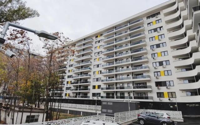 Apartament Ghencea Residence 158 Floor 7 (Adults Only)