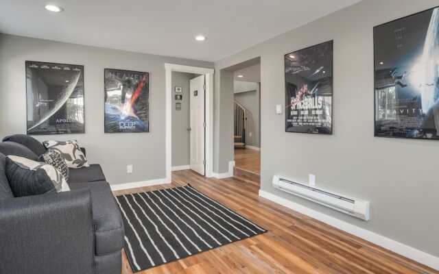 Seattle Vacation Home: The Milky Way