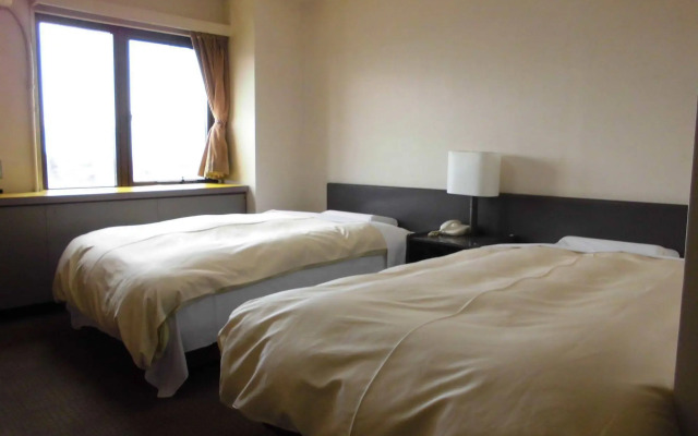 Isawa Onsen Hotel Heisei