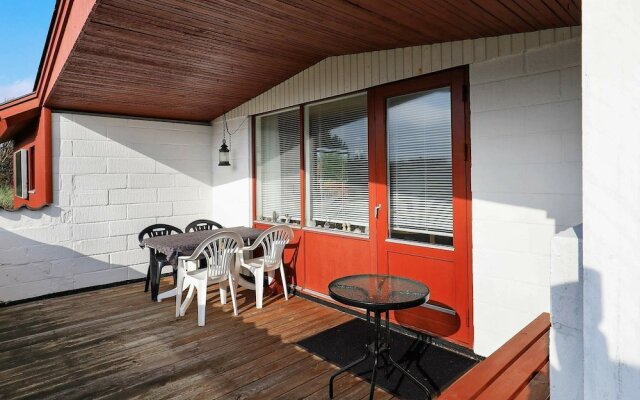 Deluxe Holiday Home in Thisted With Terrace