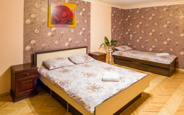 Two bedrooms on Virmenska Street