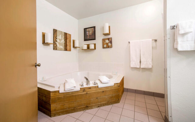 Comfort Inn Hot Springs State Park