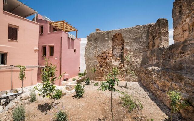 Evlimeni Suites