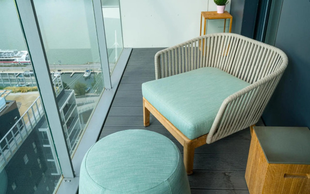 Vienna Residence, Marina Tower - Danube