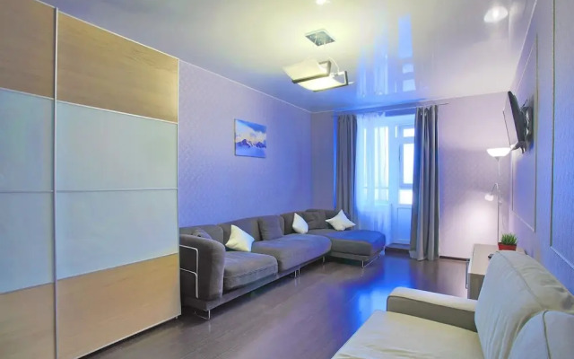 Апартаменты Huga