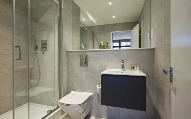 Chancery Lane by Viridian Apartments