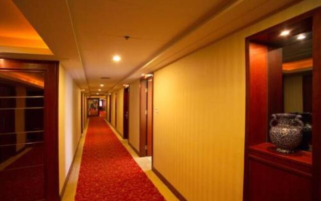 Shanghai Yuhang Hotel