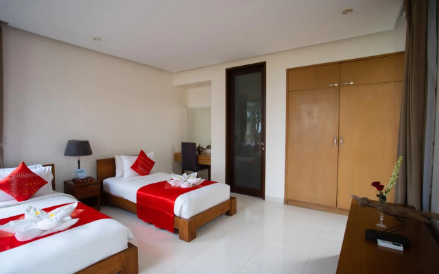 Jimbaran Sea View Villa
