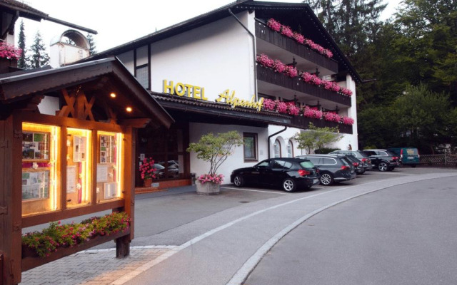 Hotel Alpenhof Grainau