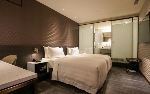 City Suites Taipei Nandong