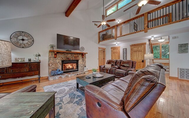 Mountainriverretreat Star5vacations New!