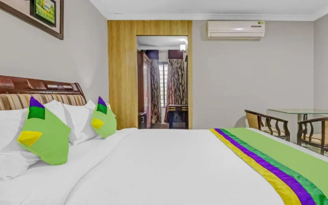 Treebo Symphony Hotels And Resorts Angamally