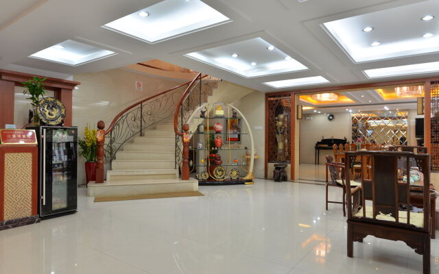 Irene Boutique Hotel Jinshu Branch