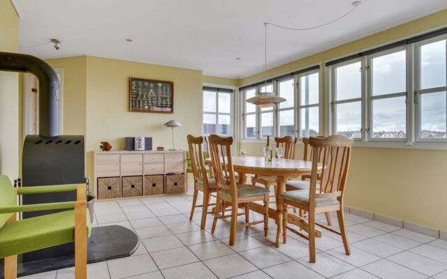 "Aponi" - 60m from the sea in NW Jutland