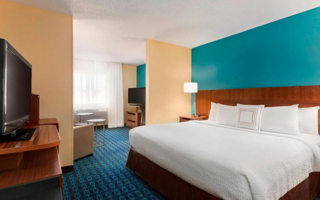 Fairfield Inn & Suites Mankato