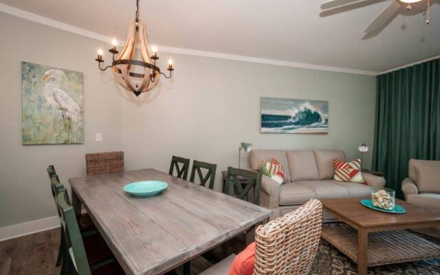 Beach Pointe 203 by Destin Getaways