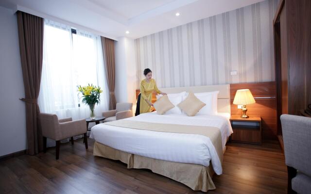 Hanoi Pomihoa Hotel