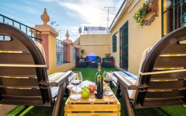Triana Penthouse by SevillaLuxurySuites