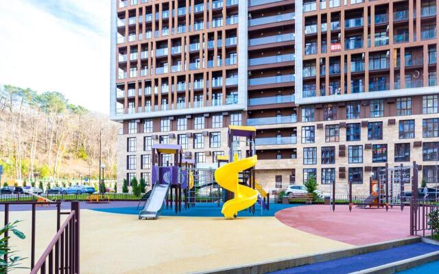 Apartments on Batumi highway 28A
