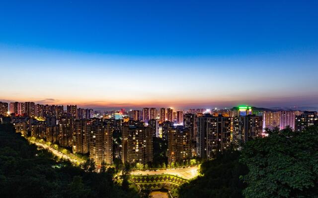 Starway Hotel Chongqing Jiangbei International Airport T3 Terminal