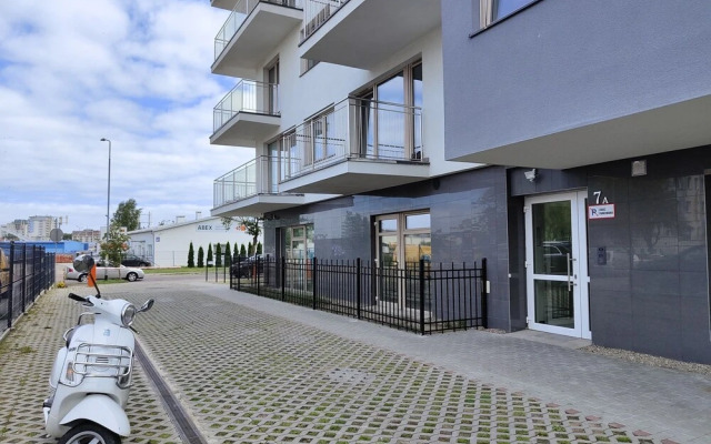 Apartamenty Sun & Snow Kapitański Mostek