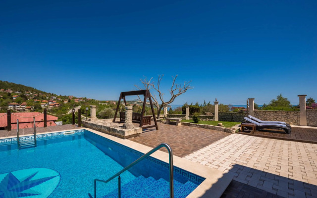 Villa Cook with Sea View - Pool - Jacuzzi at Balchik