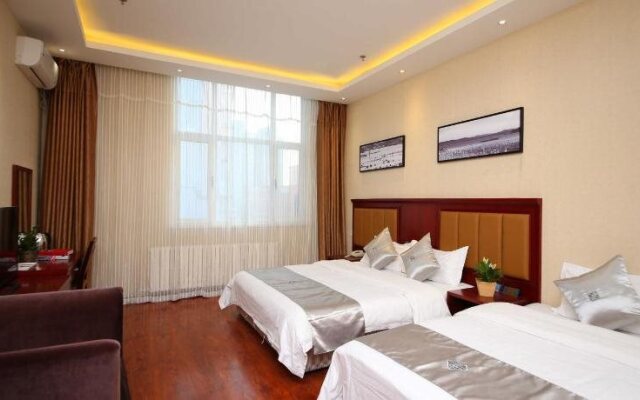 Chonpines Hotel Changchun
